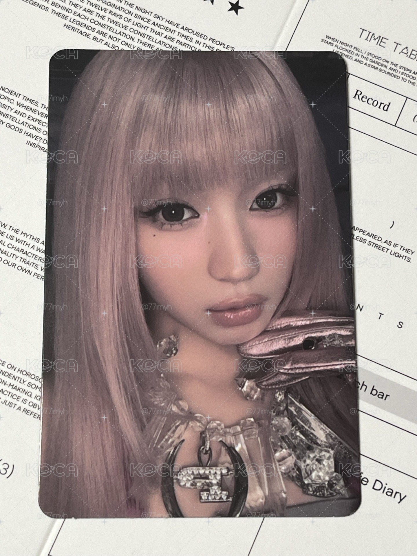 Babymonster Asa
