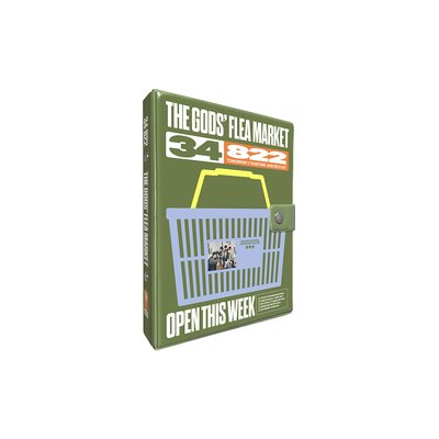 ｜代購｜TXT 2026 DECO KIT（預購商品）