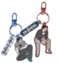 BOMTOON十周年快閃 鑰匙圈吊飾 