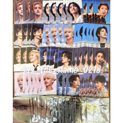 SEVENTEEN Follow Again 日本電影特典卡