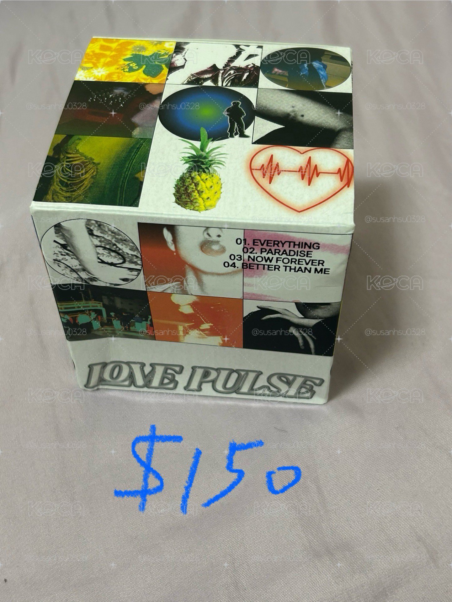 LOVE PULSE 踢妹專