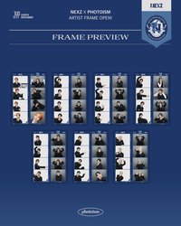 一期會員禮 PHOTOISM X NEXZ