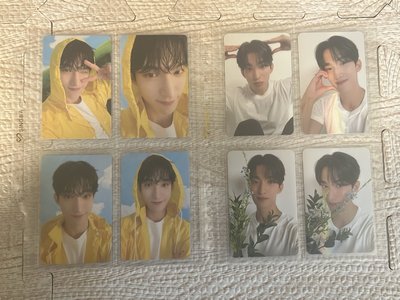 Seventeen 克拉盤 李碩珉