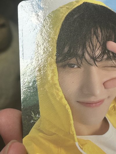 Seventeen 克拉盤 李碩珉