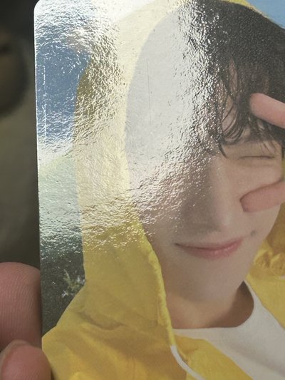 Seventeen 克拉盤 李碩珉