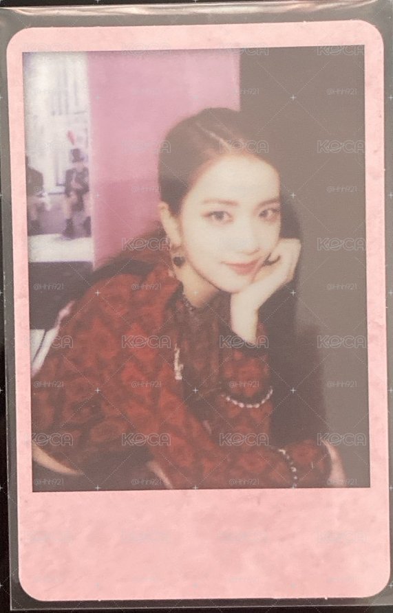 Jisoo