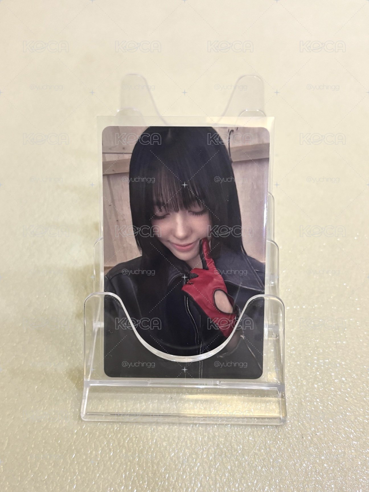 【現貨】KOKO 迷一 索尼特典卡 