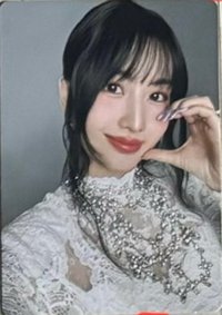 Masterpiece 入場卡 / 場限卡 比心桃