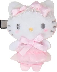 白貓芭蕾系列 髮飾 