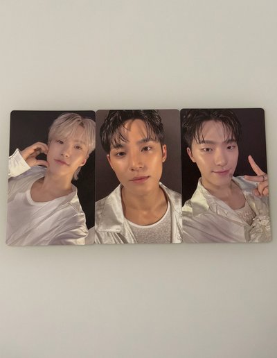 迷12 Wvs特典 榮奎燦