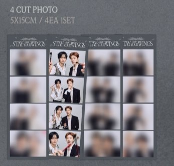 六期會員禮 燦彬set