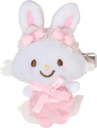 白貓芭蕾系列 髮飾 