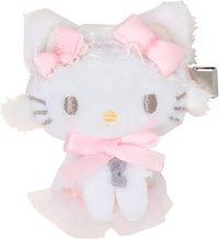 白貓芭蕾系列 髮飾 