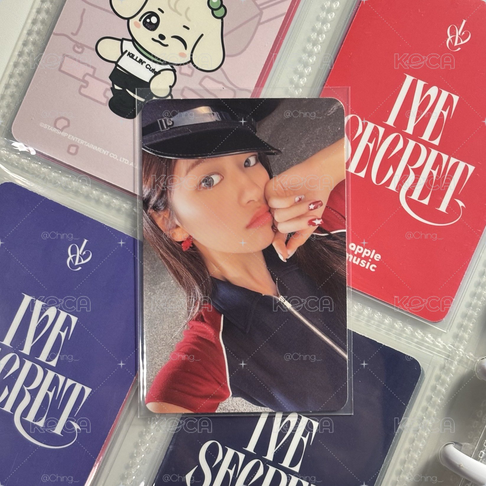 SECRET AM2.0安