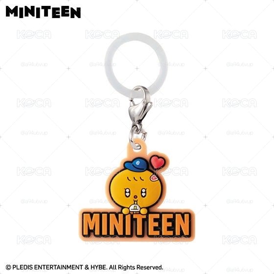萬代聯名 MINITEEN 吊飾扭蛋