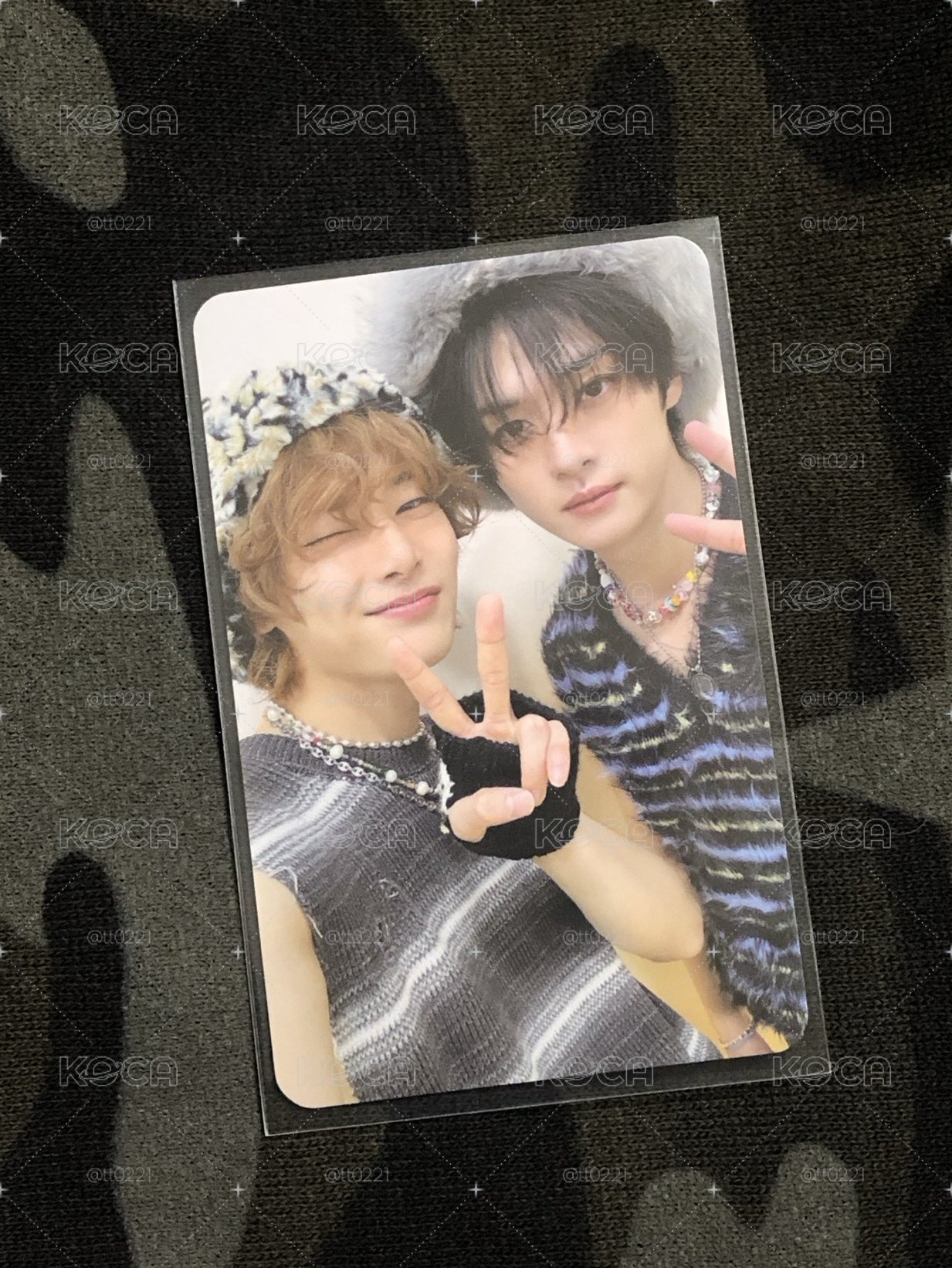 skz 雙人卡區