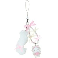 白貓芭蕾系列 手機掛繩背帶 