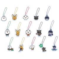 PPULBATU快閃 鑰匙圈吊飾 