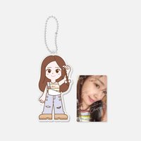 Chapter 2 壓克力 鑰匙圈吊飾 