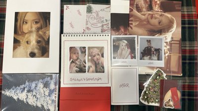 BLACKPINK Rosé 2024年曆