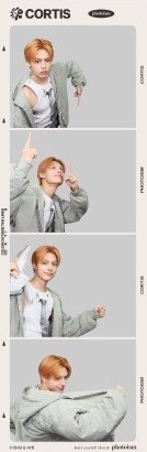 迷一 photoism 25年9月 人生四格卡 