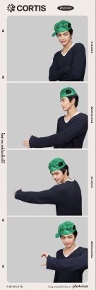 迷一 photoism 25年9月 人生四格卡 