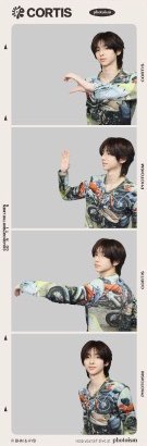 迷一 photoism 25年9月 人生四格卡 