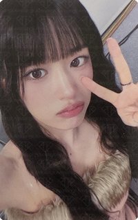 IVE SECRET wm 7.0 簽售卡 