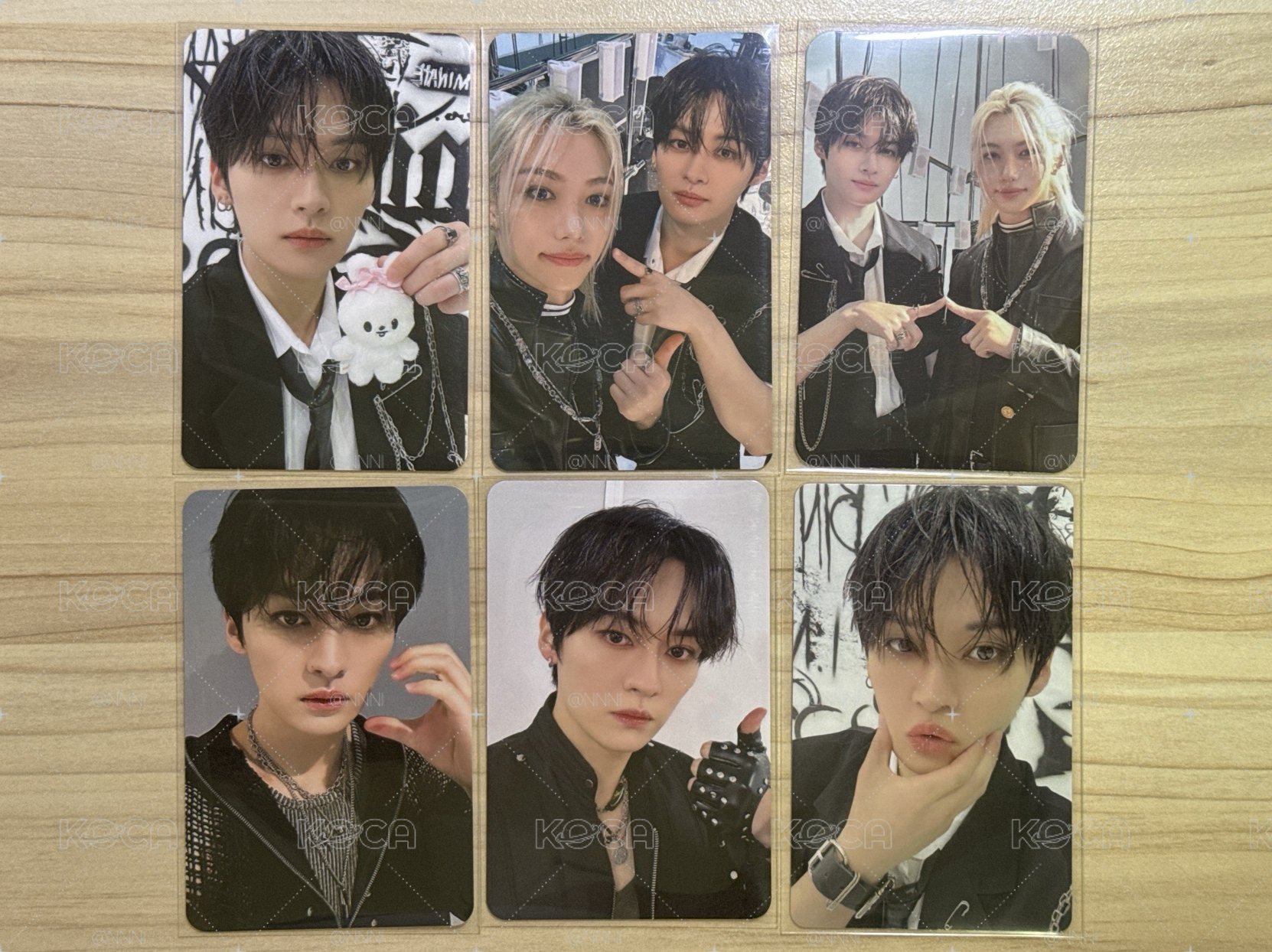 DOMINATE 旻浩 FELIX 入場卡 風衣卡 滿額卡
