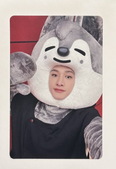 ❤️Maxident-JYP特典燦