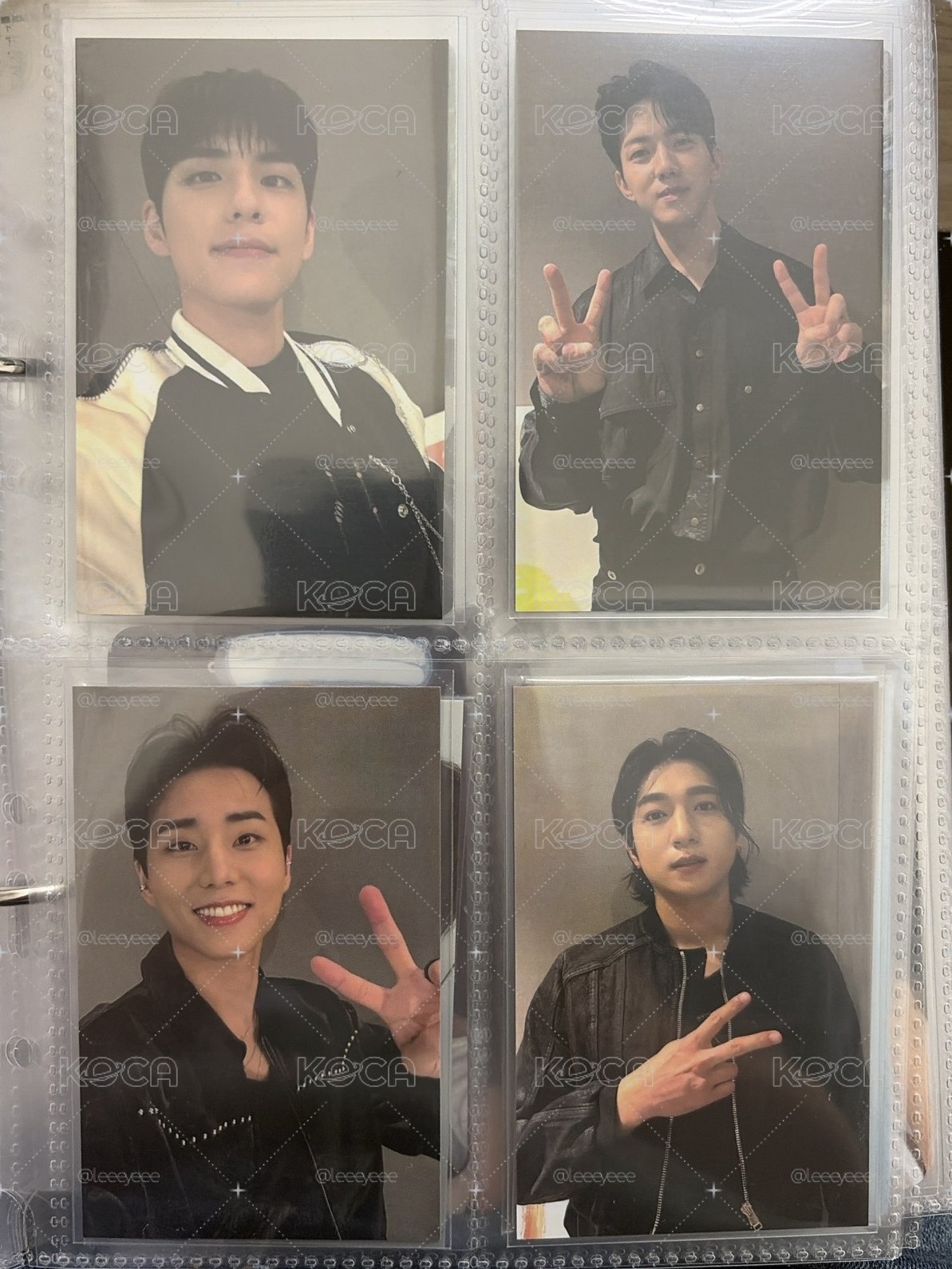 DAY6 高雄場入場卡