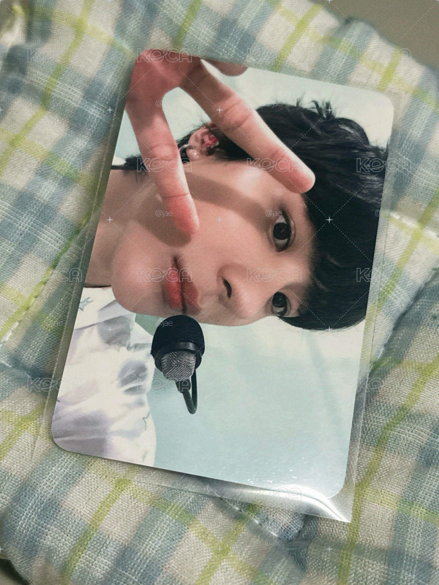 gag時期李燦榮
