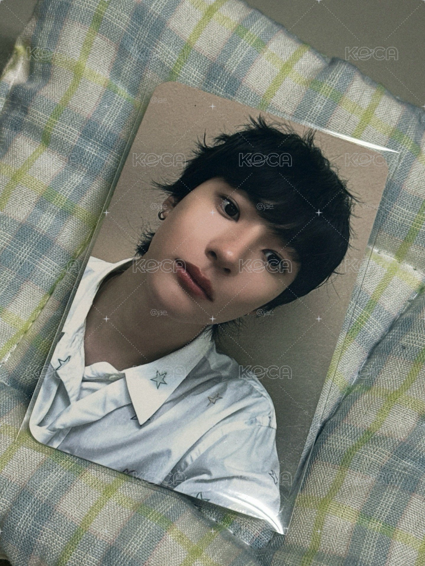 gag時期李燦榮