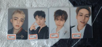 2026年曆wvs預售特典