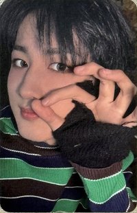 迷你一輯 Amplify My Way 回歸showcase 入場卡 / 場限卡 