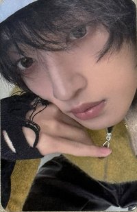 迷你一輯 Amplify My Way 回歸showcase 入場卡 / 場限卡 