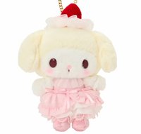 草莓蛋糕   吊娃 