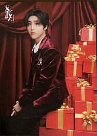2024 澀谷聖誕快閃店 隨機卡 2nd 大卡