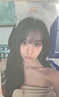 224 bstage 簽售卡 