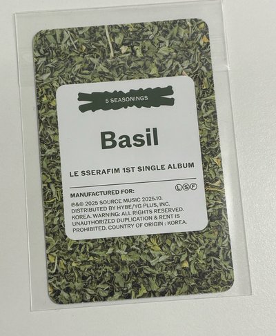 spaghetti 1 single album 允