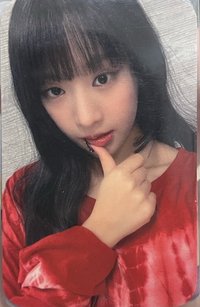 Born to be XX FLNK 簽售卡 