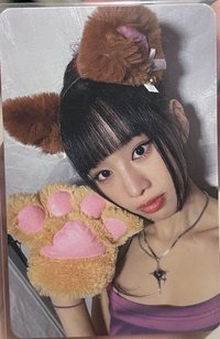 Born to be XX ms 簽售卡 