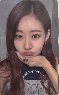 Born to be XX COKODIVE 簽售卡 