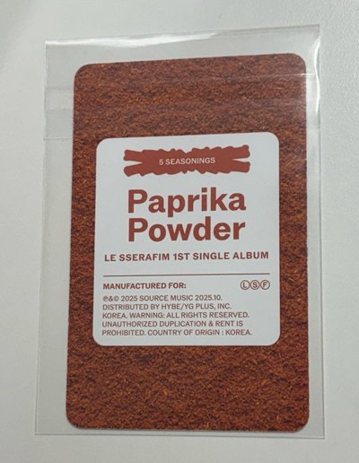 Spaghetti 1 single album 櫻