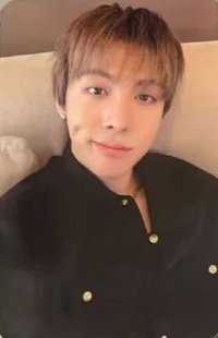 迷一   SST星站 簽售卡 