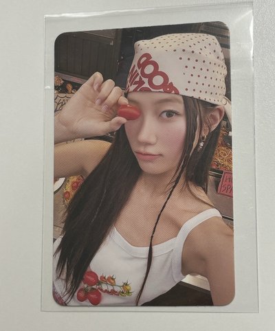 Spaghetti 1 single album 葉