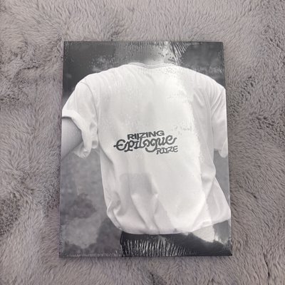 Riizing epilogue pb版 未拆專 ⋆.˚⊹⁺