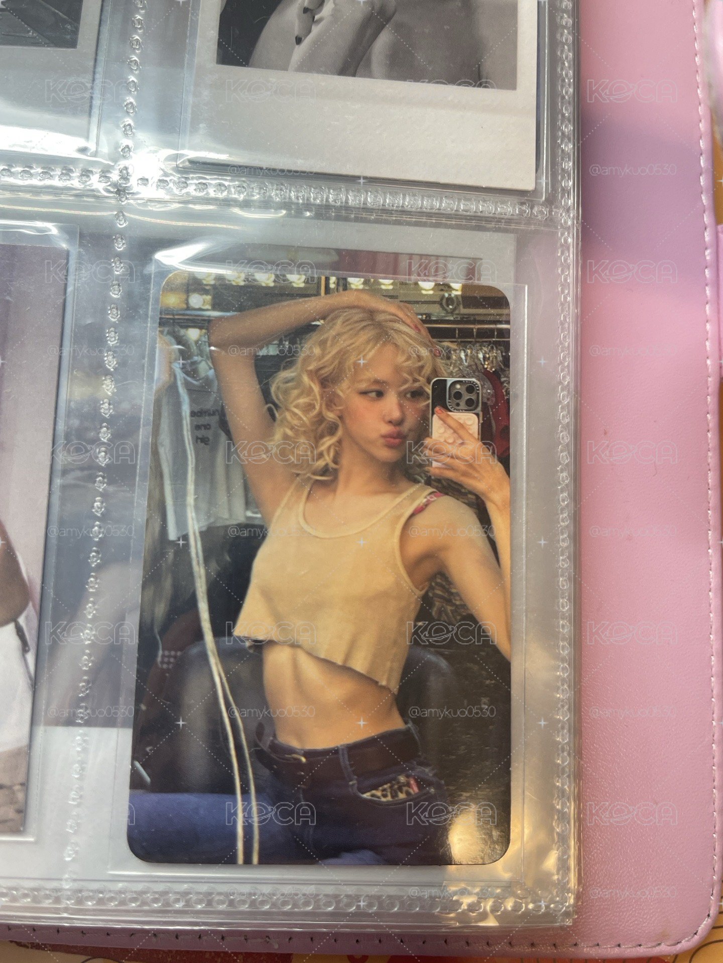 rosie 專卡