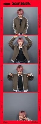 迷三 photoism 人生四格卡 / 拍貼 D ver.