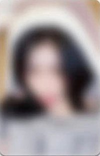 TNVS ms 簽名卡 兔子領簽卡